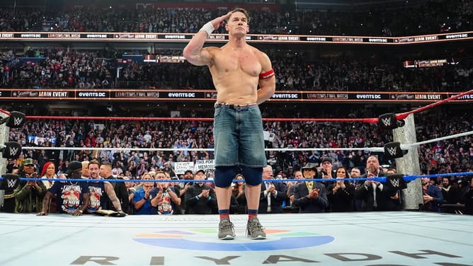 Update on John Cena's role in WWE after in-ring retirement