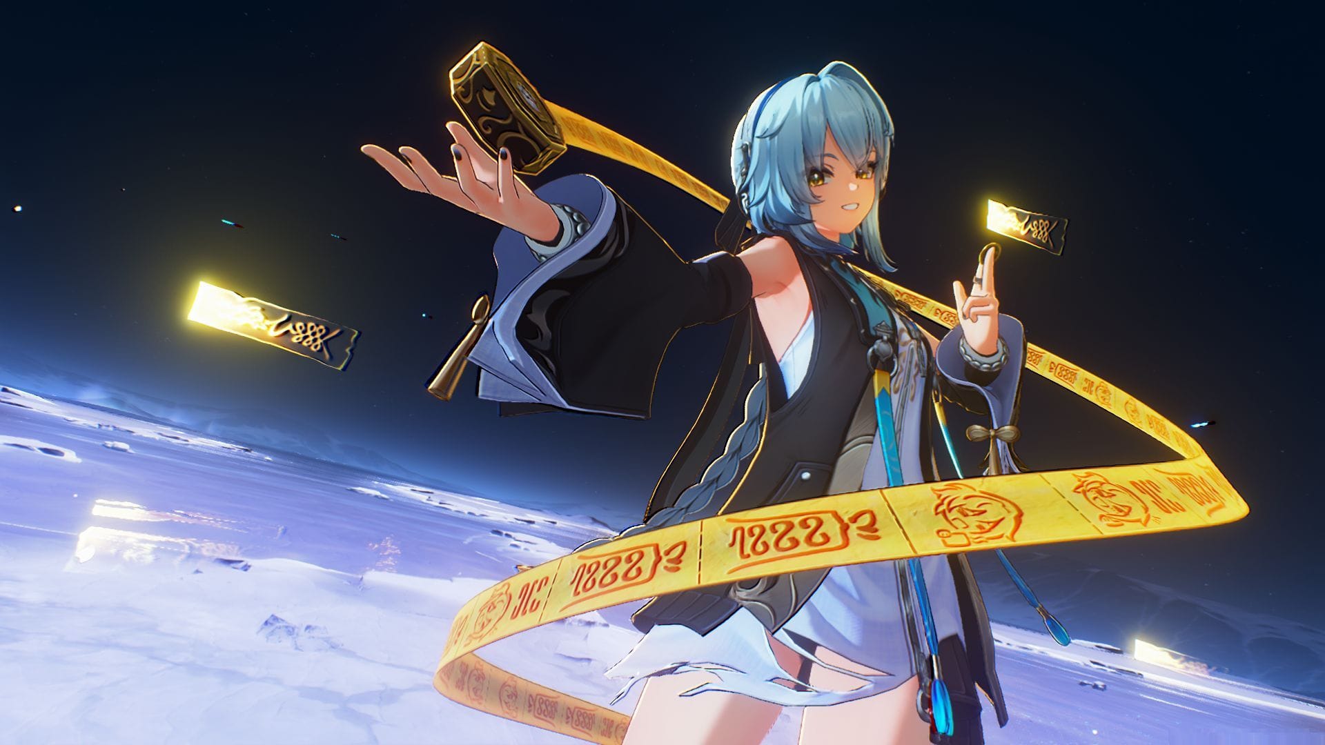 Is Buling's Sequence Node worth pulling in Wuthering Waves?