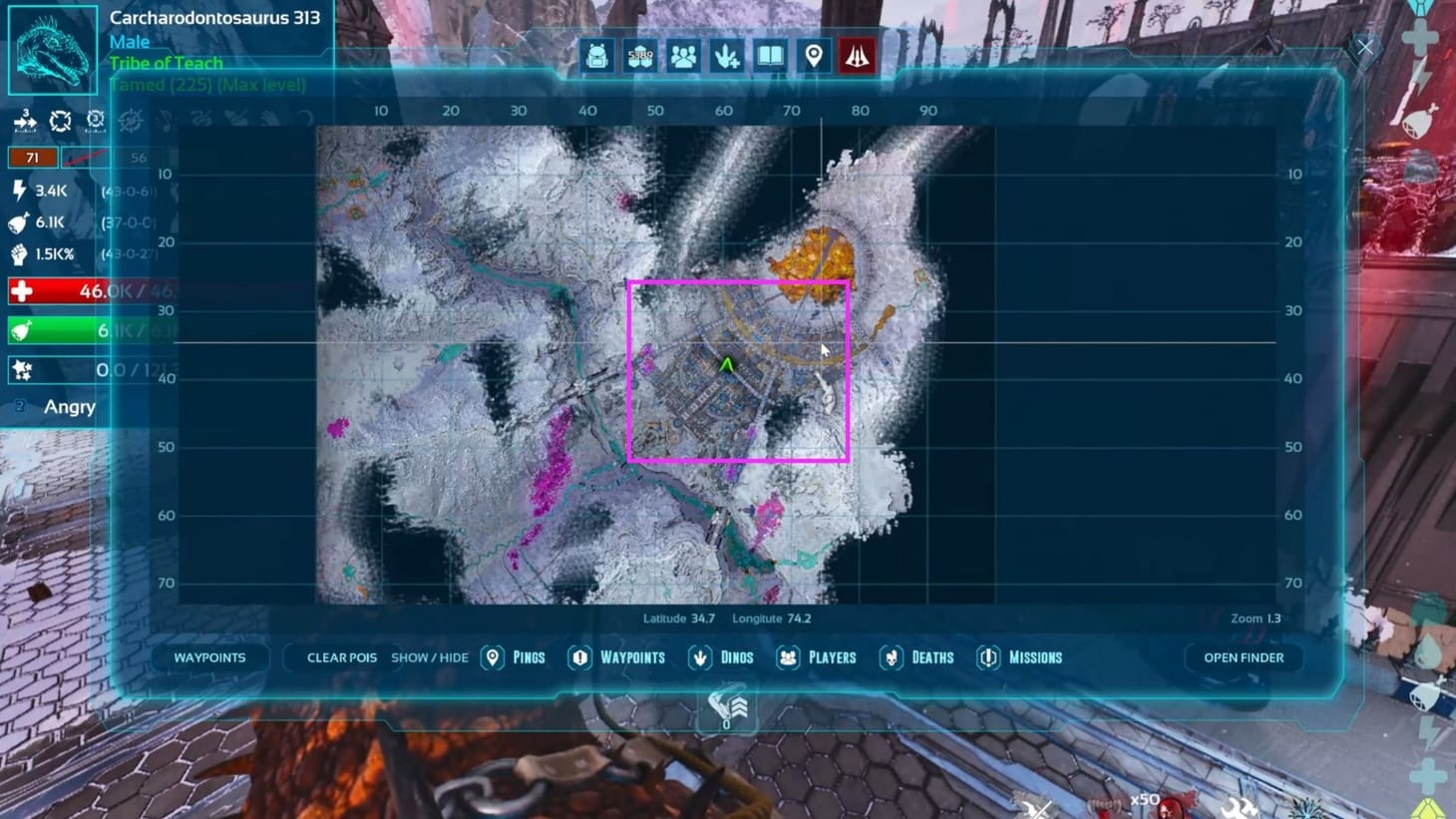 How to recruit Thralls in ARK Lost Colony