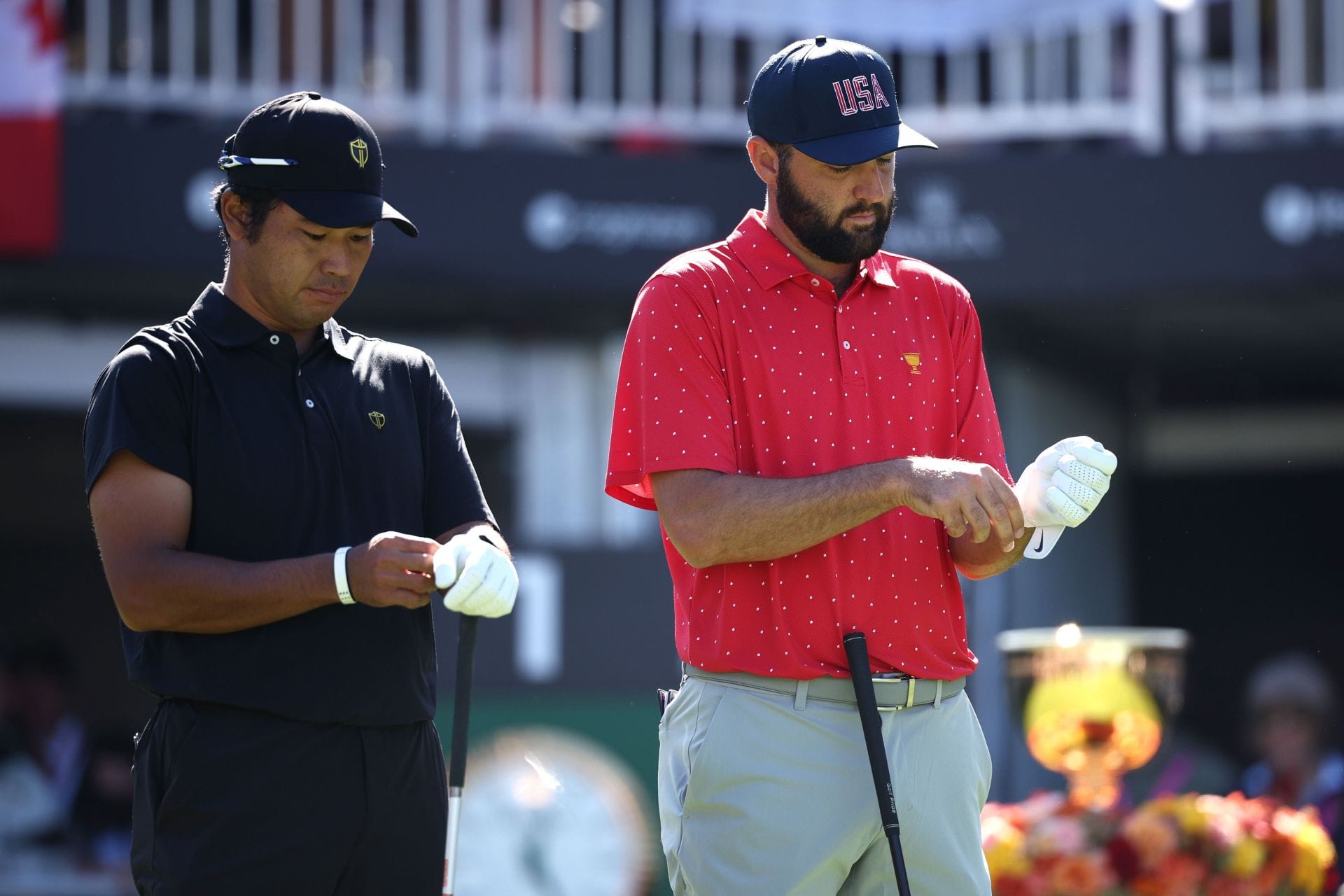 Hideki Matsuyama beats Scottie Scheffler, Jordan Spieth to sit second in most strokes gained since 2013
