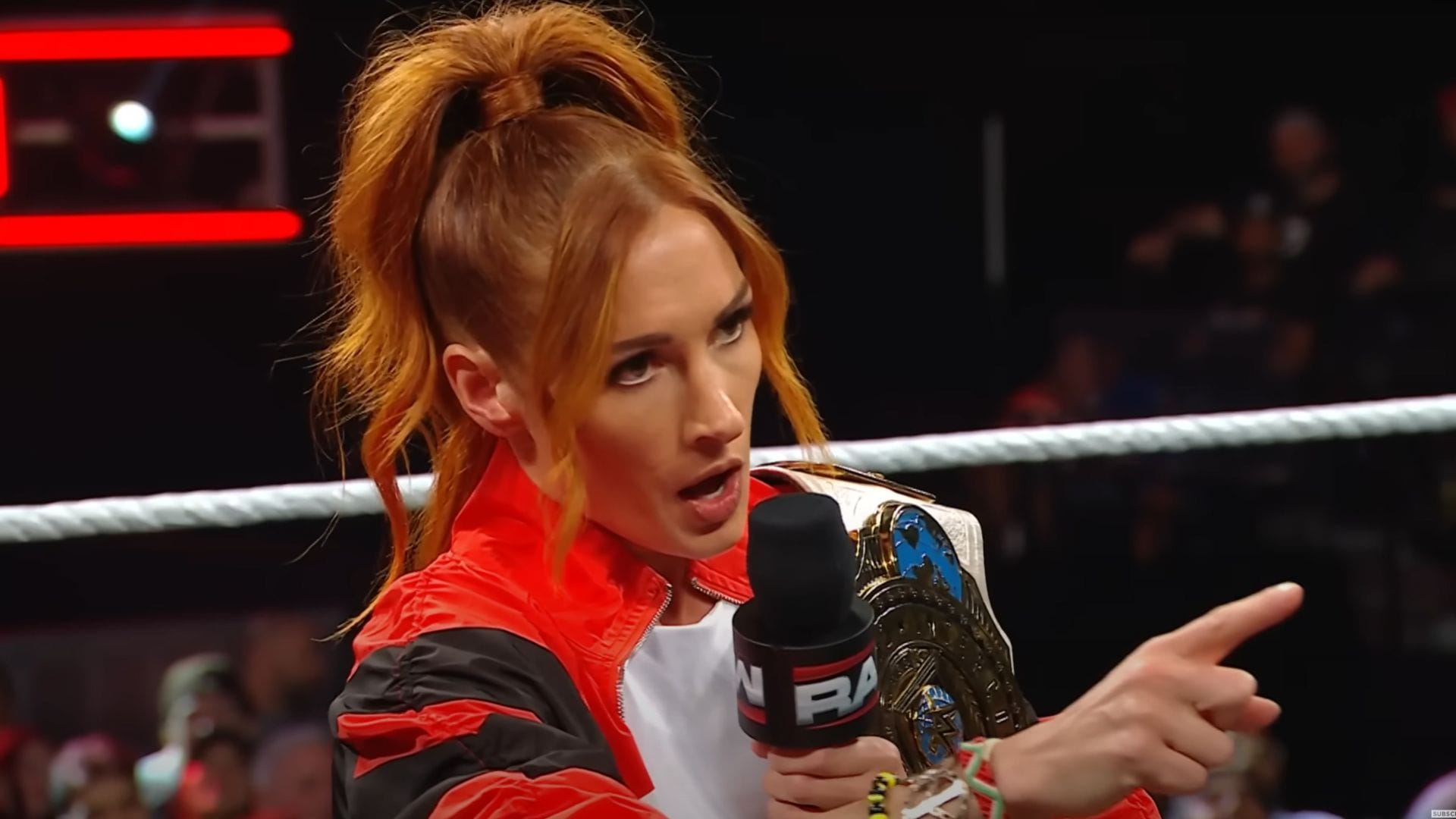 Becky Lynch [Image Credits: WWE