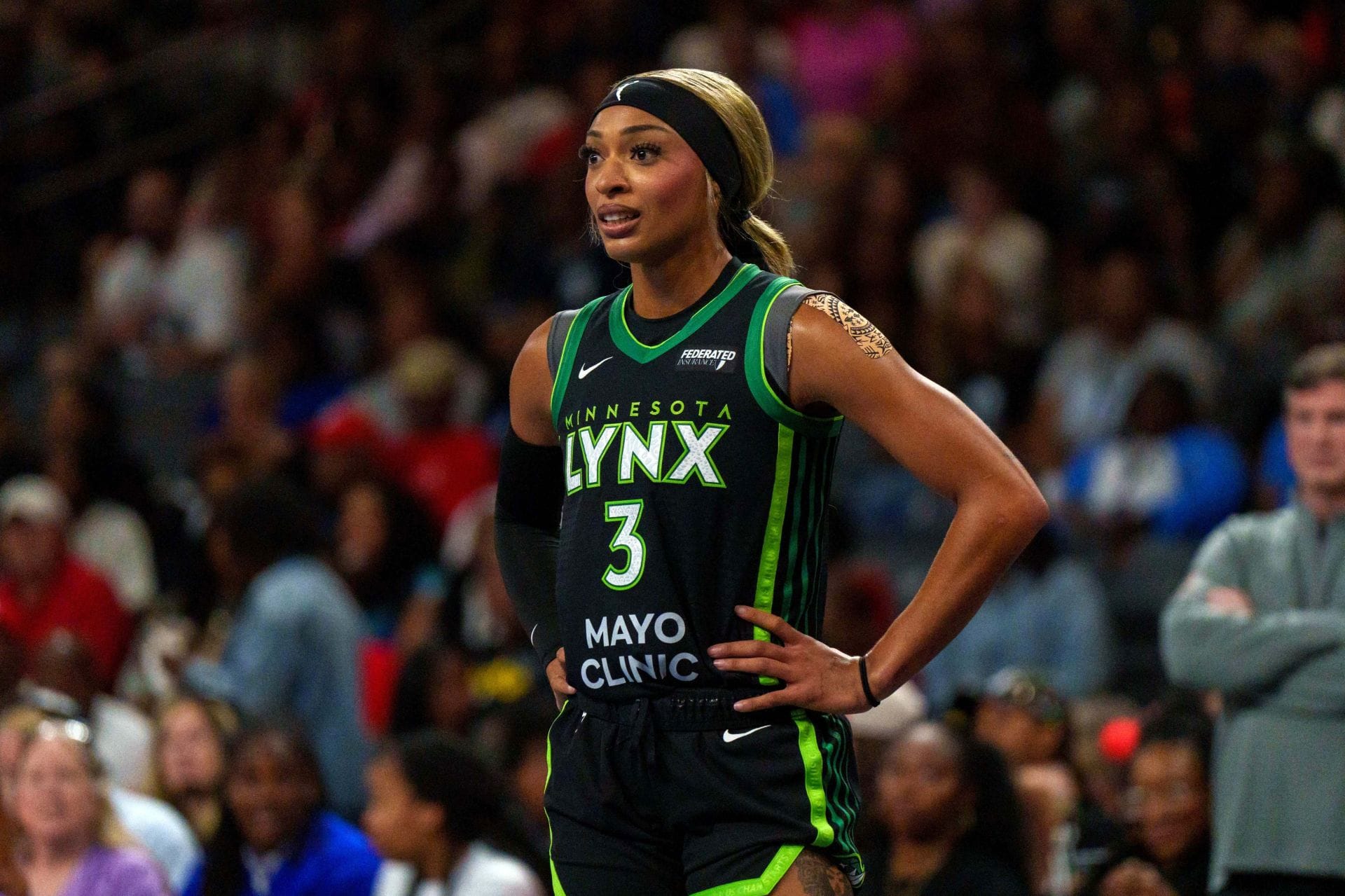 Minnesota Lynx v Atlanta Dream - Source: Getty