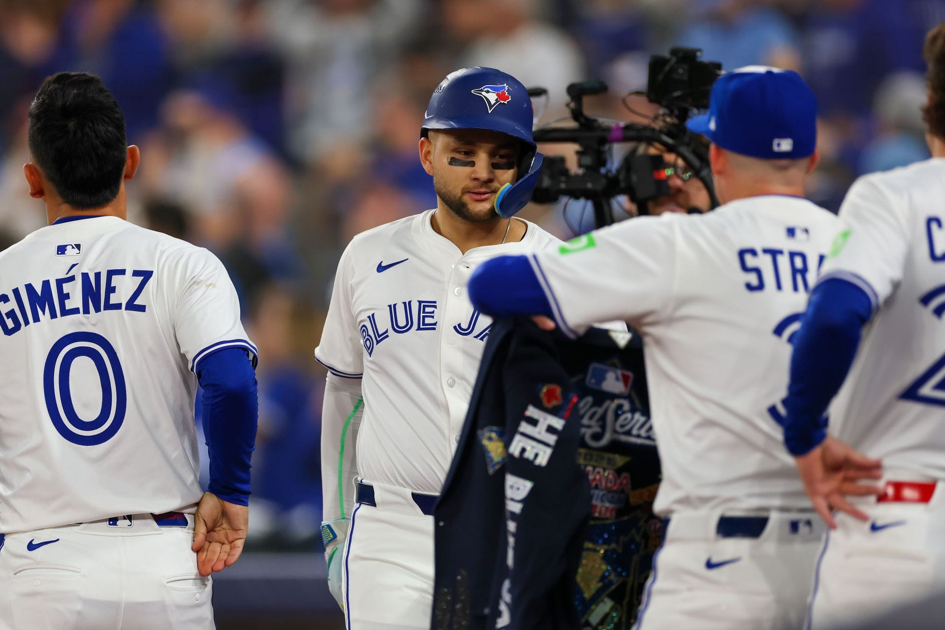 World Series - Los Angeles Dodgers v Toronto Blue Jays - Game Seven - Source: Getty