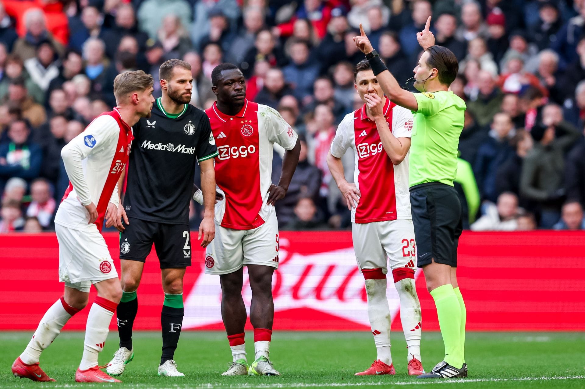 AFC Ajax Amsterdam Vs Feyenoord Prediction And Betting Tips December 0c500 1920