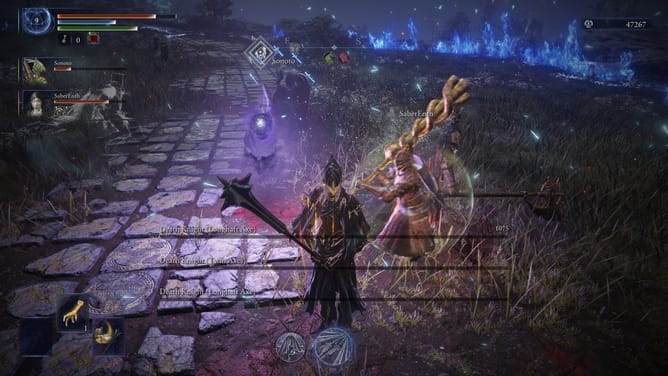 How to defeat Death Knights in Elden Ring Nightreign