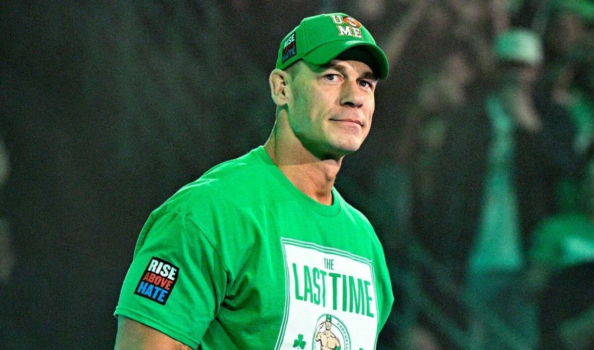 John Cena. [Image credits: wwe.com]