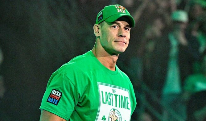 "First person to text me" - Ex-WWE star pens emotional note for John Cena ahead of farewell match