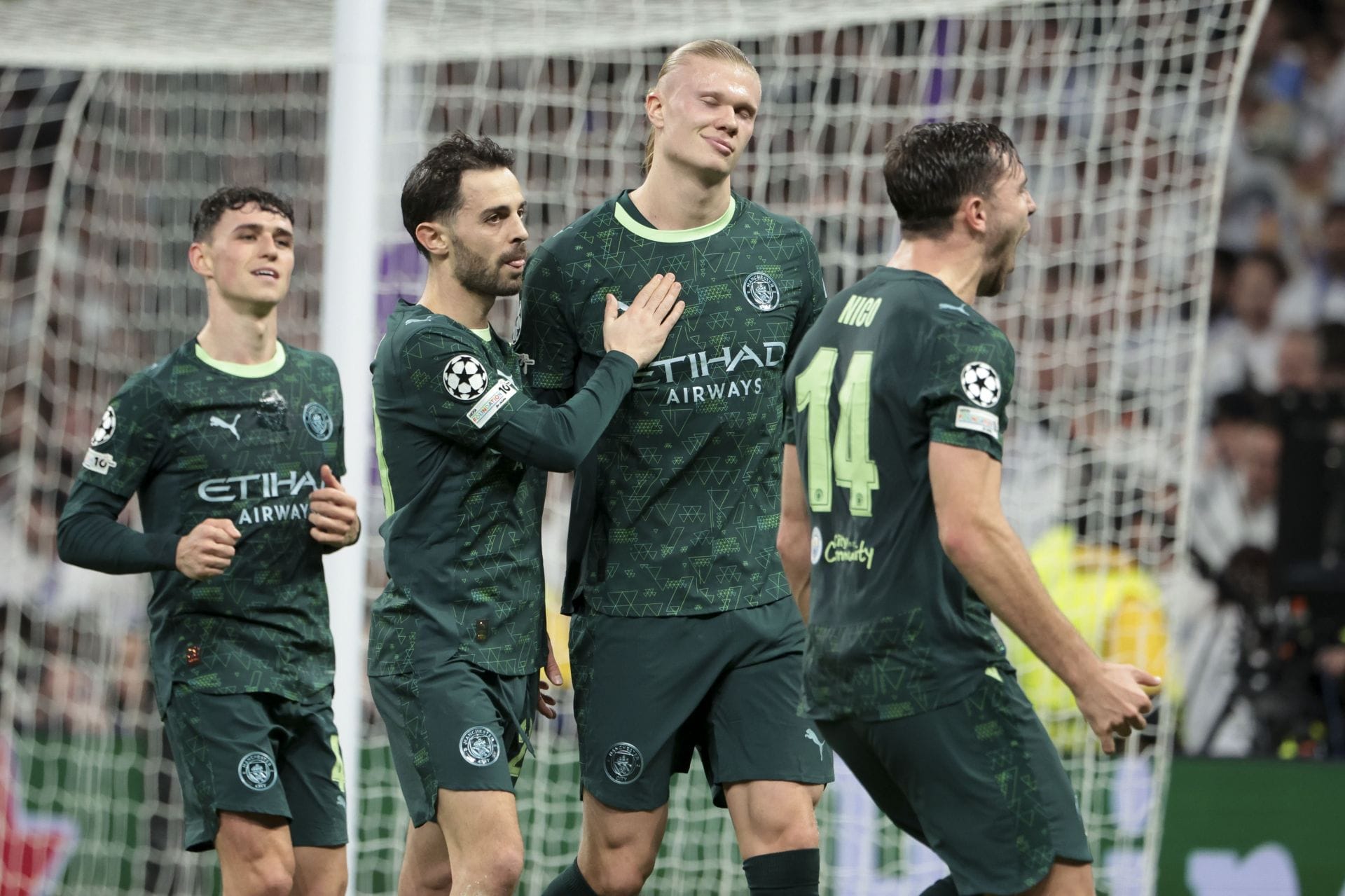 Real Madrid C.F. v Manchester City - UEFA Champions League 2025/26 League Phase MD6 - Source: Getty