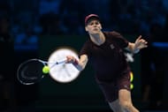 Jannik Sinner at the Nitto ATP Finals 2025 - Day 8 - Source: Getty