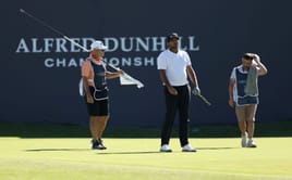 Alfred Dunhill Championship Day 3 update: Conditions explored as play resumes at Royal Johannesburg
