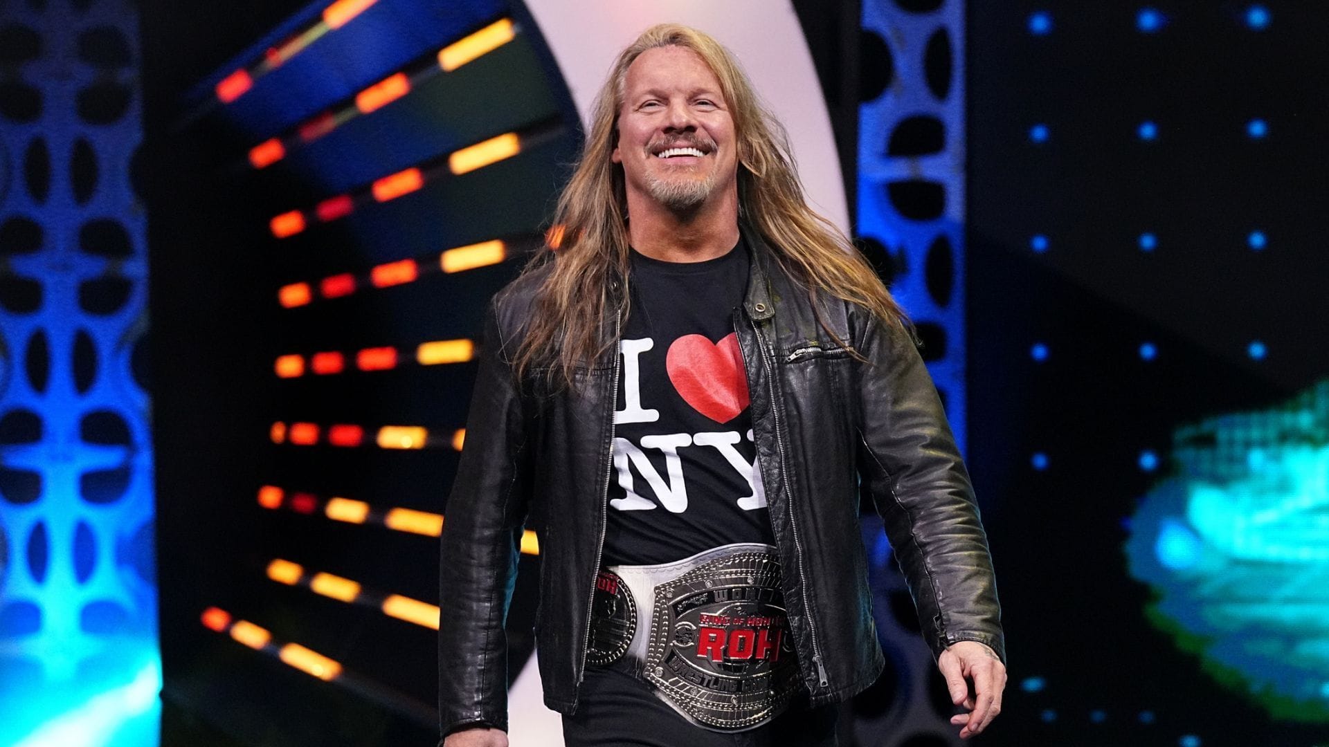 Chris Jericho is a multi-time world champion [Photo: AEW Official Website]