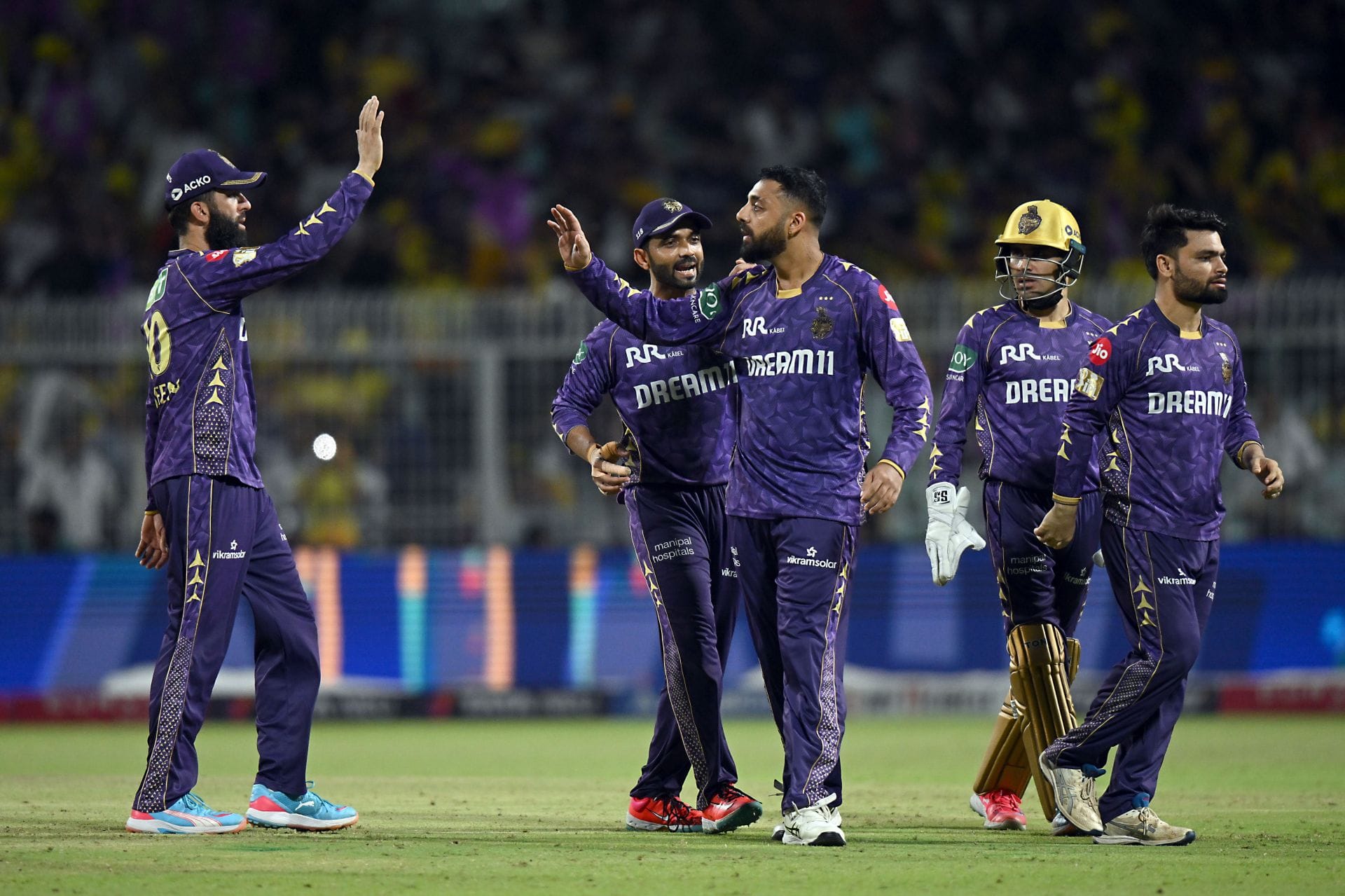 KKR Squad IPL 2026: Complete Kolkata Knight Riders Player List with Prices in INR after IPL 2026 Auction