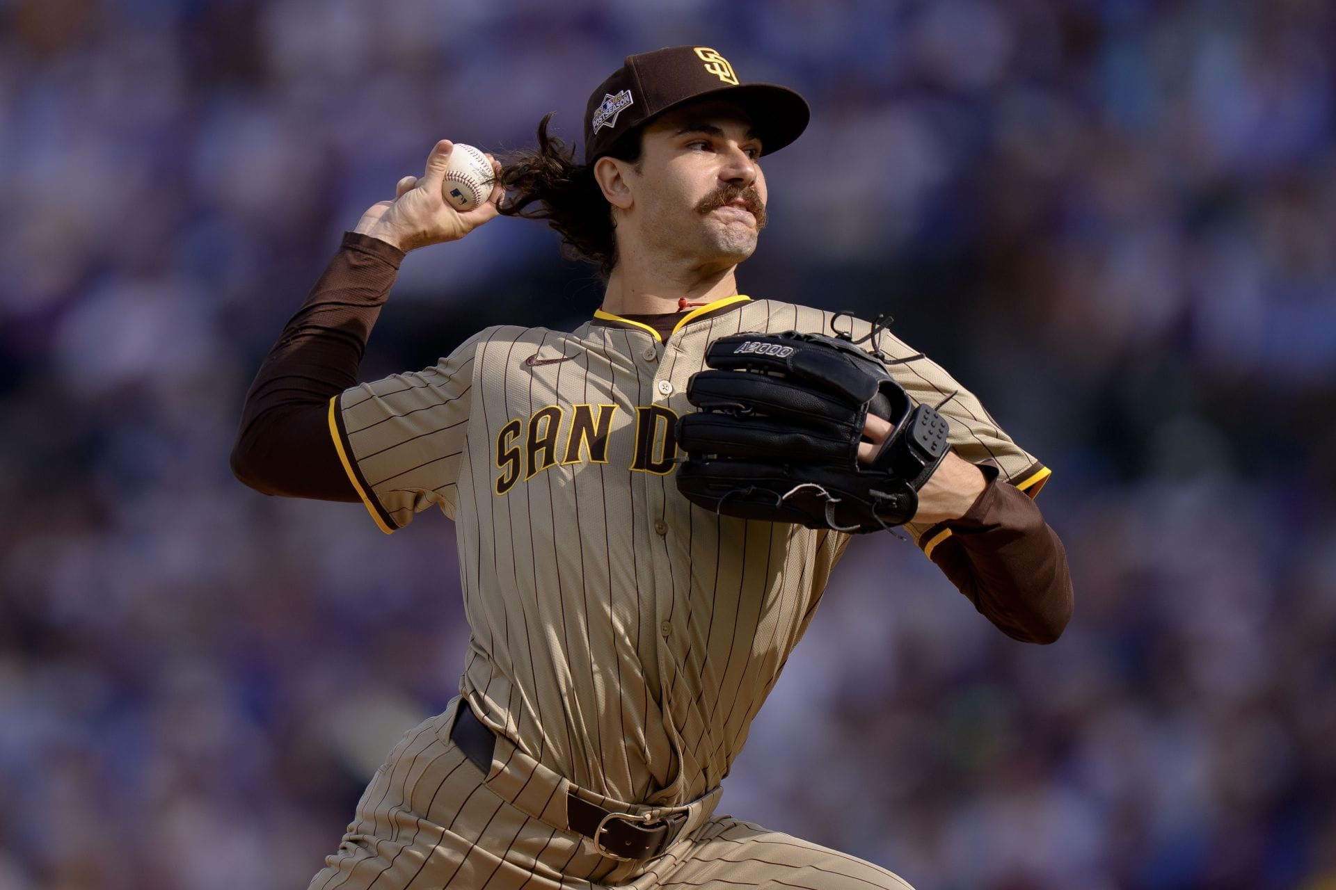 Wild Card Series - San Diego Padres v Chicago Cubs - Game Two - Source: Getty