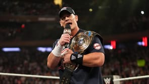 After John Cena, another icon will 100% be gone from WWE