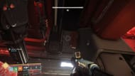 On top of the console in the red room (Image via Bungie)