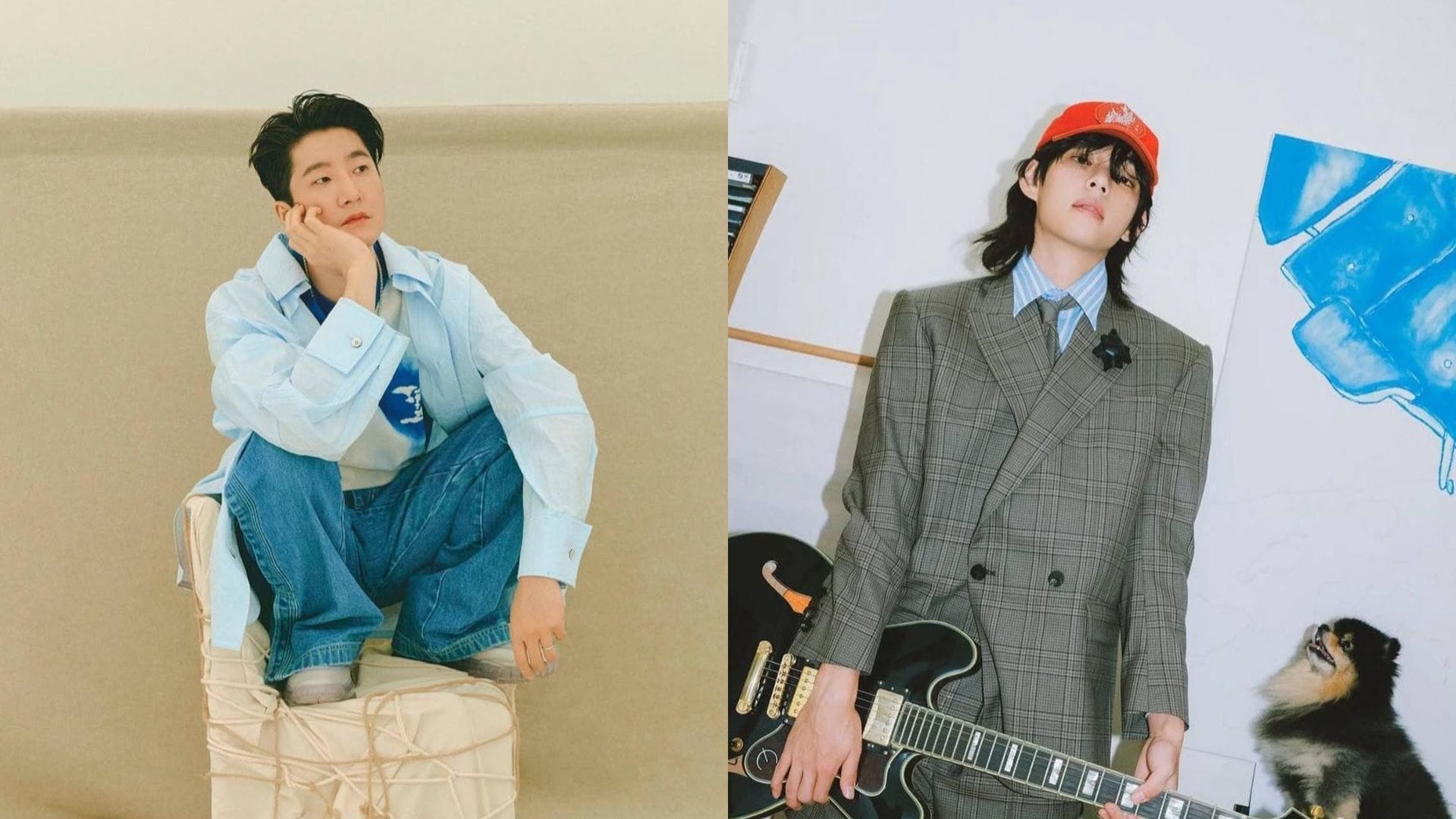 “THIS IS SO EMBARASSING” - Fans outraged as DJ Tukutz shares receiving insults from a BTS fan after jokingly naming Taehyung as his rival