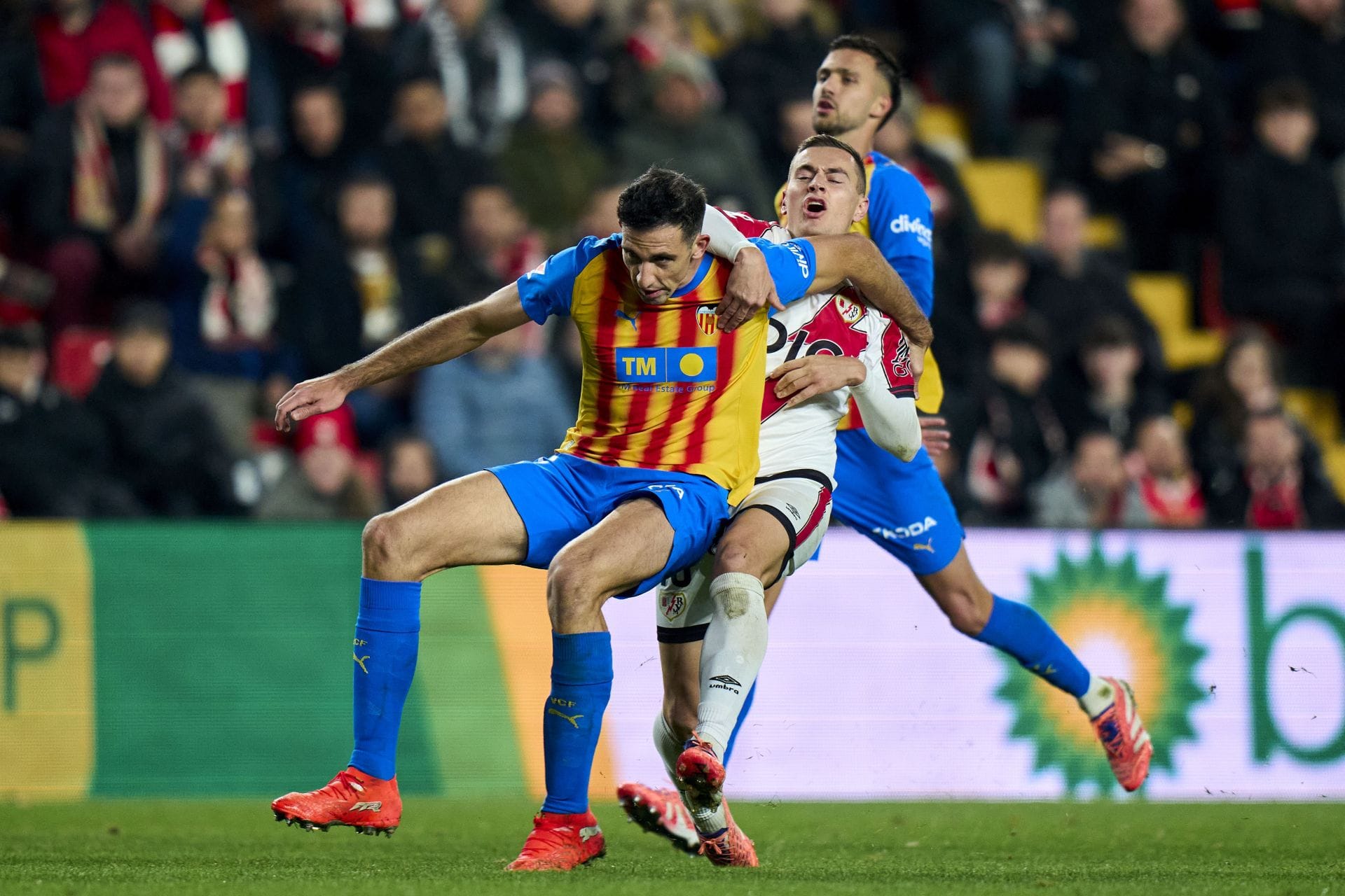 Rayo Vallecano de Madrid v Valencia CF - LaLiga EA Sports - Source: Getty