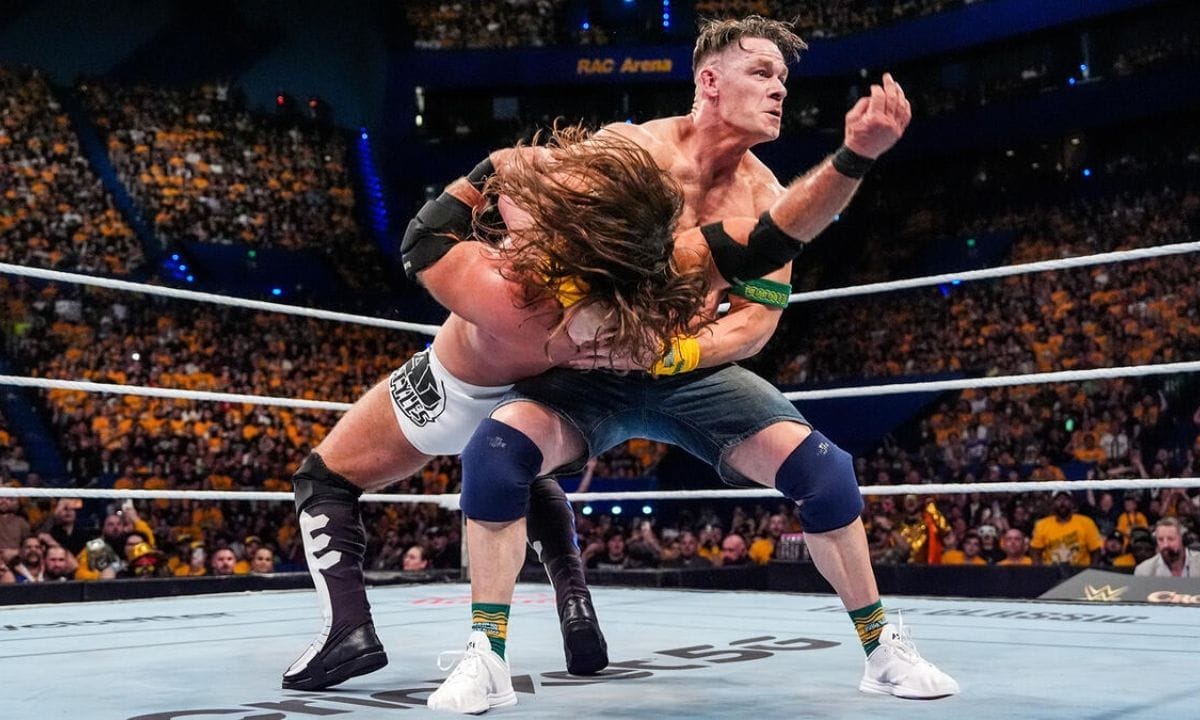 John Cena says there will never be another wrestler like 7-time WWE Champion