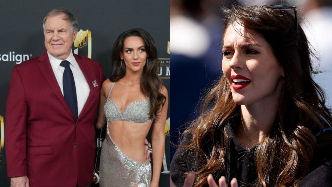 SPOTTED: Paparazzi snap Bill Belichick