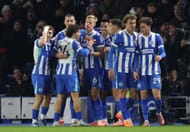 Brighton & Hove Albion v Aston Villa - Premier League - Source: Getty