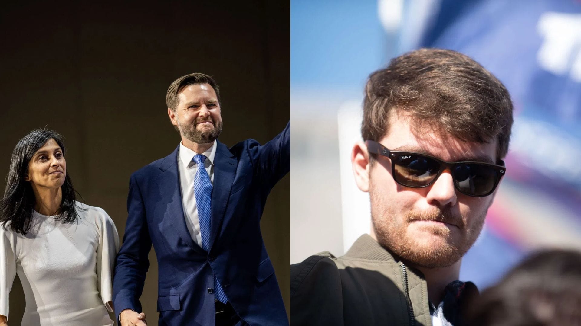 What did Nick Fuentes say about Usha Vance? JD Vance hits back at podcaster, asking him to 