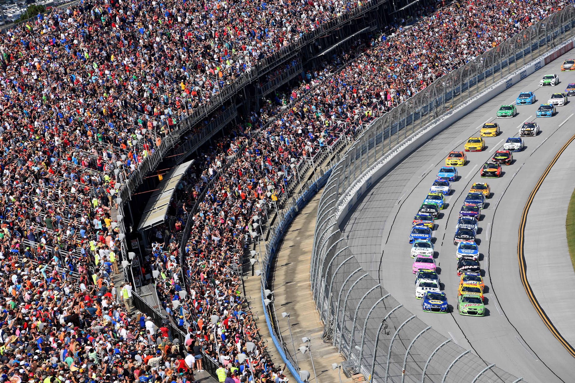 5 NASCAR drivers with strongest fanbases and why they connect