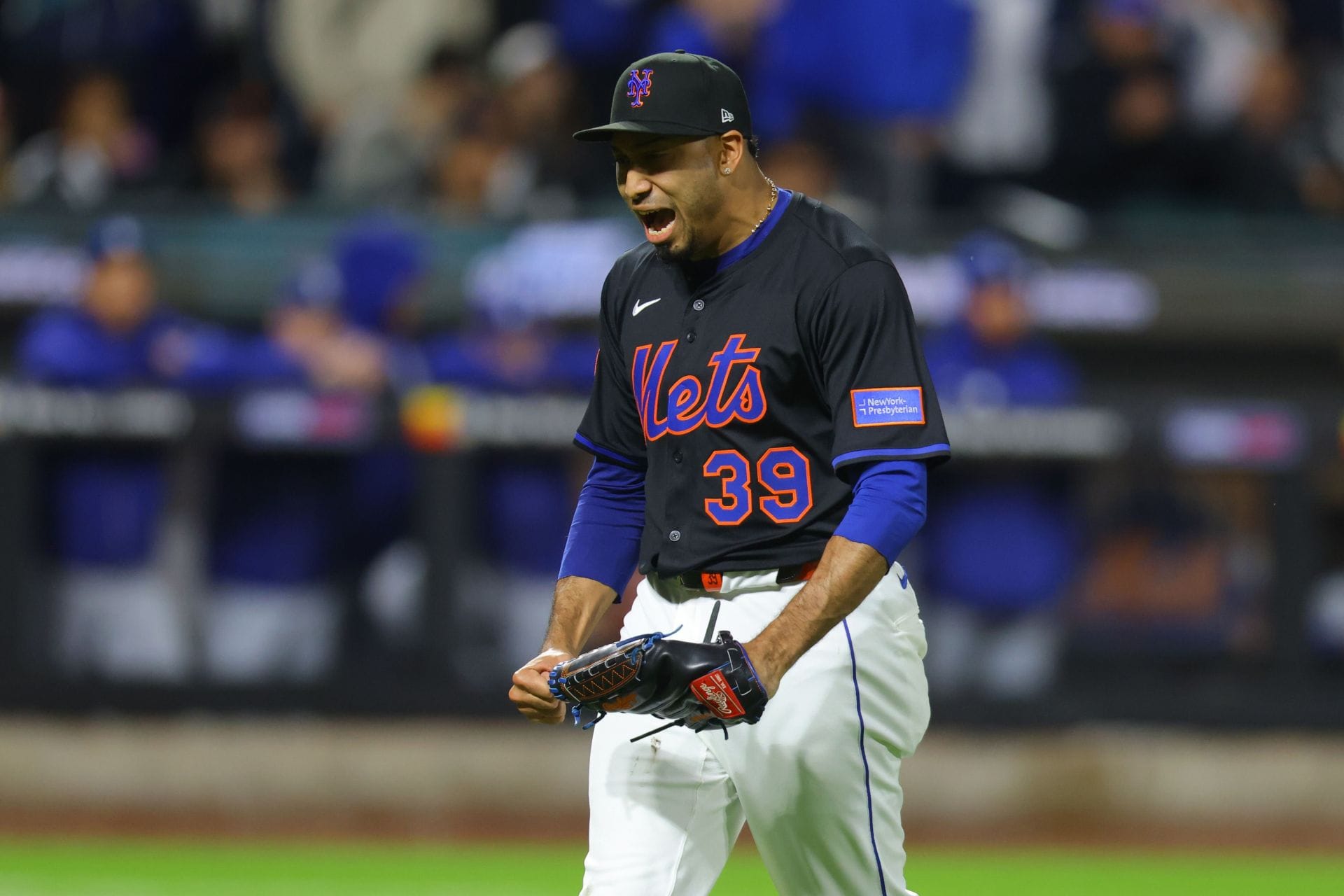 Los Angeles Dodgers v New York Mets - Source: Getty