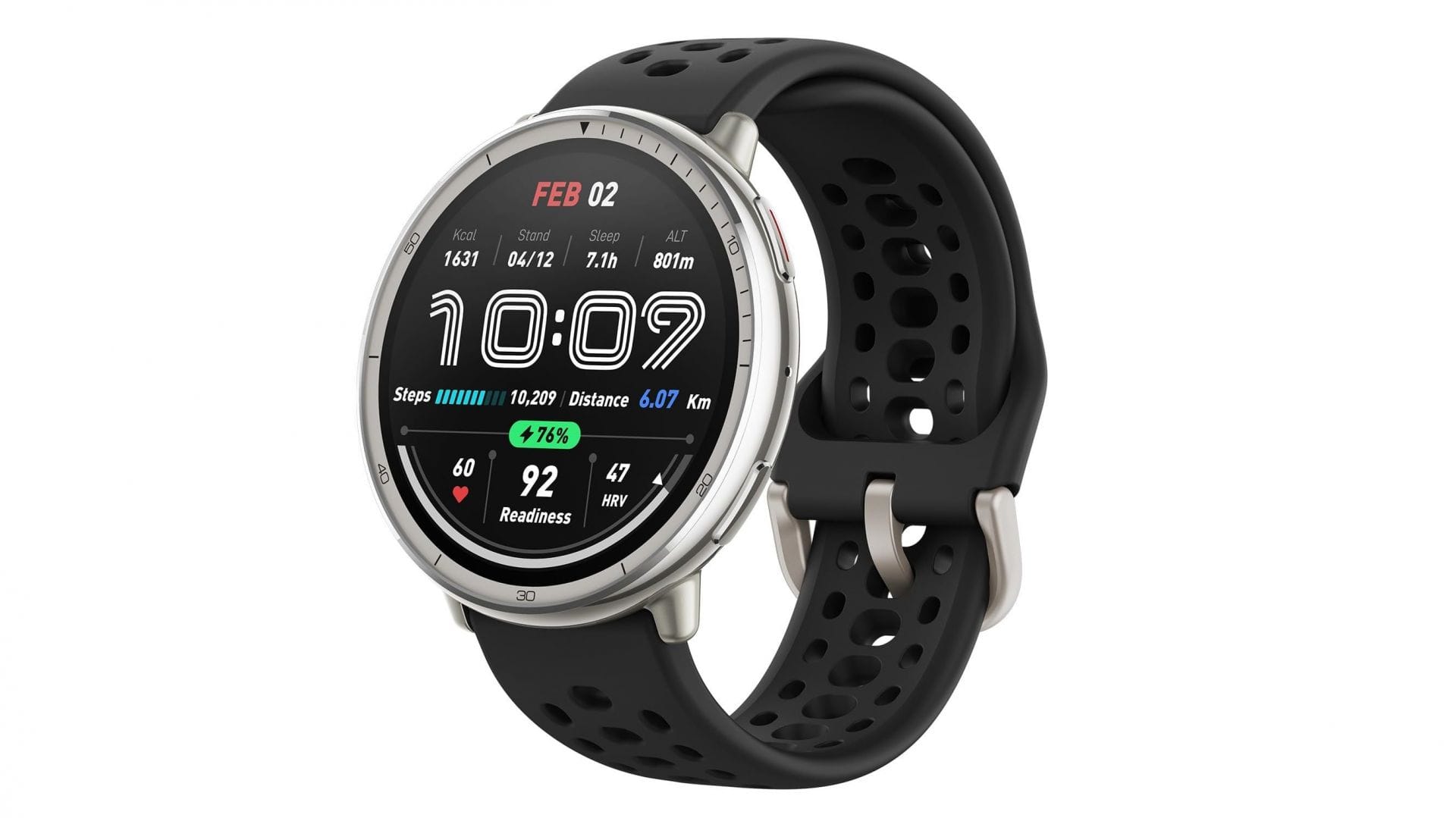 Amazfit Active 2 (Image via Amazfit)