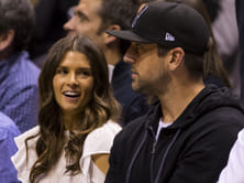 Aaron Rodgers' ex-GF Danica Patrick drops 2-word message for Dana White after special UFC nightout