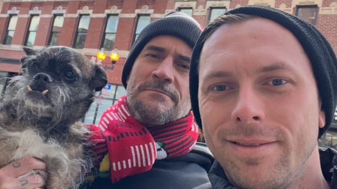 AEW star pays tribute after CM Punk shares heartbreaking real-life update