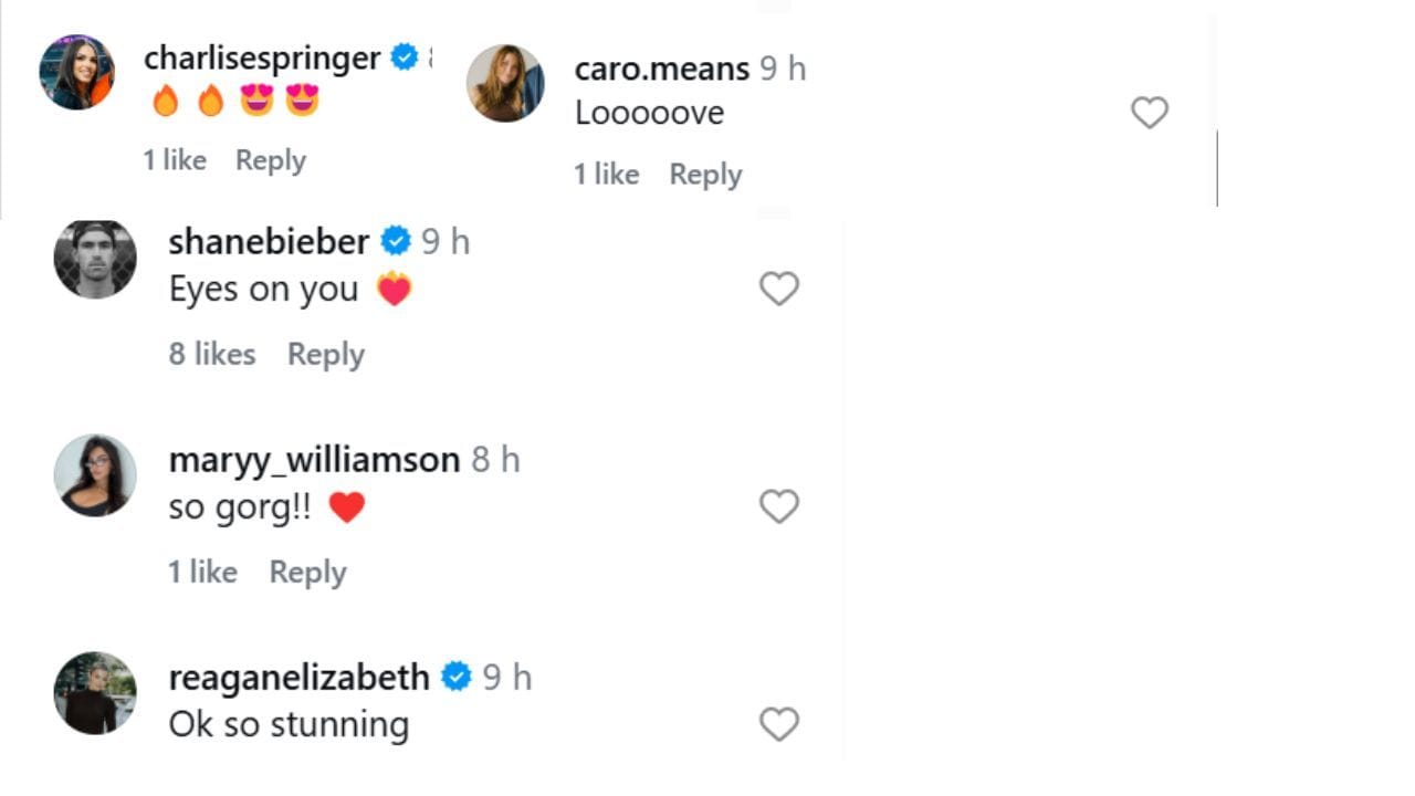 (Image source- Kara Bieber/Instagram)