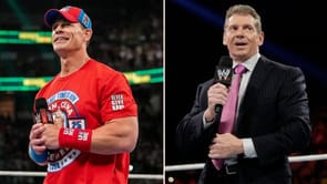 Major update on Vince McMahon potentially attending John Cena's final WWE match - Reports
