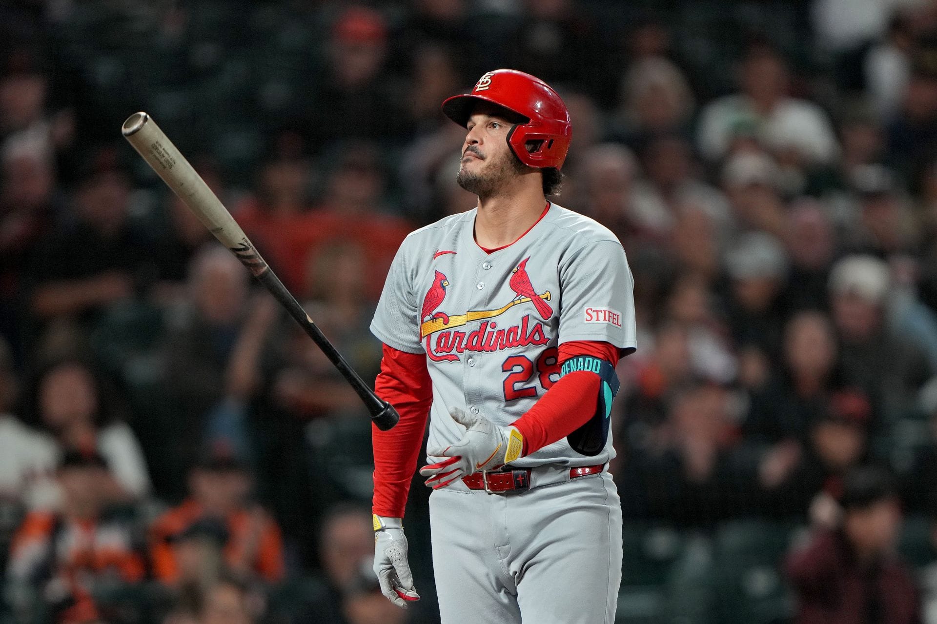 St. Louis Cardinals v San Francisco Giants - Source: Getty