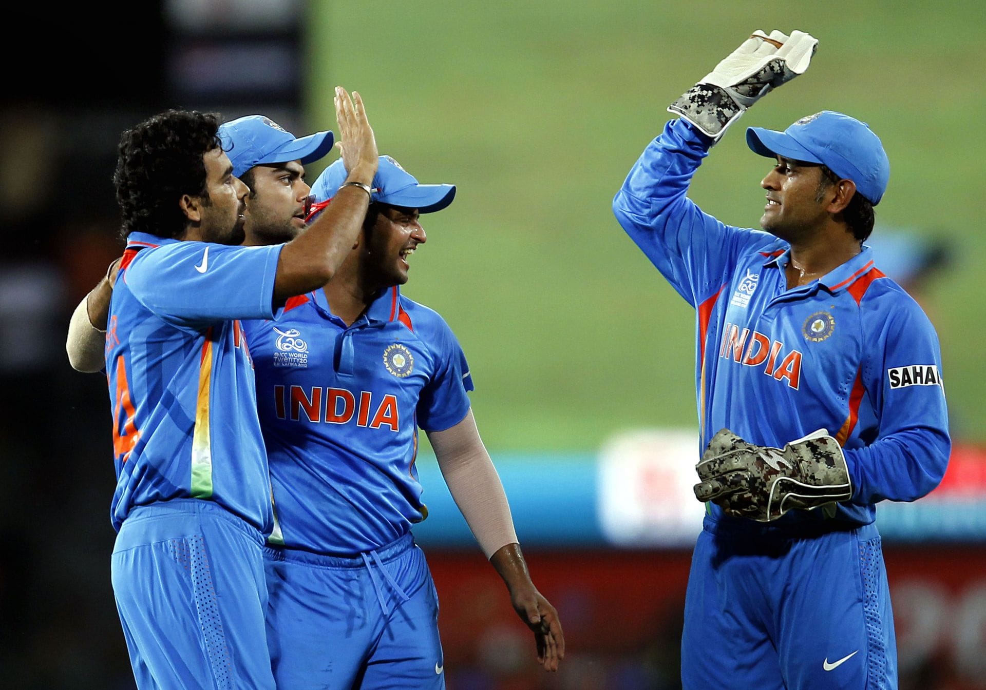 India failed to qualify for the 2012 T20 World Cup semifinals (Image: Getty)
