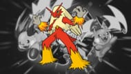 What are the best moves and nature for Blaziken? (Image via TPC/Pokemon Database)
