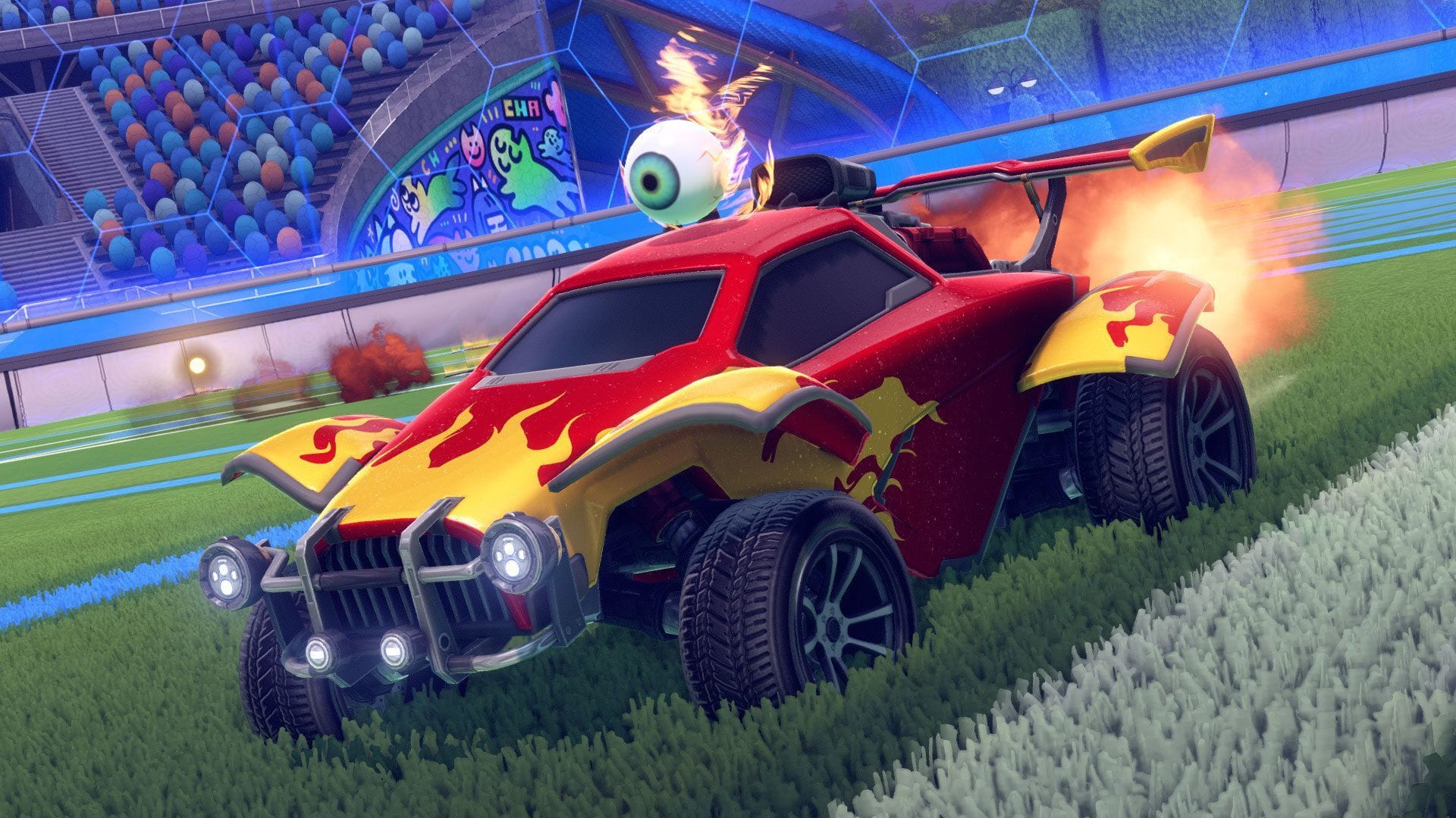 Rocket League Season 21 release countdown: Start time for all regions