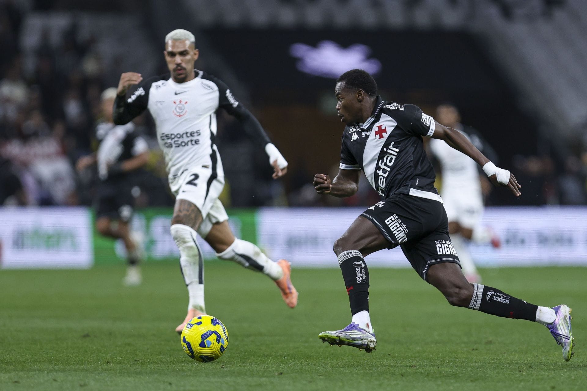 Vasco da Gama vs Corinthians Prediction and Betting Tips | December 21st 2025