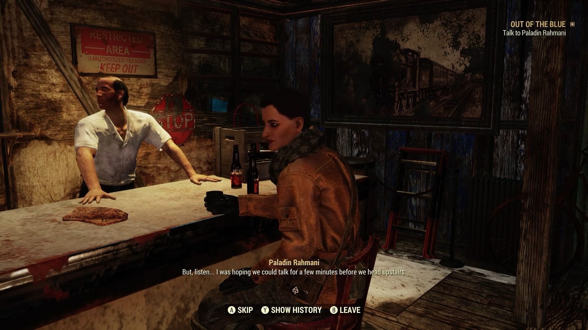 Inside Big Bend Tunnel West (Image via ZOS || YouTube/JiMacSteelGaming)