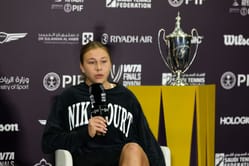 Amanda Anisimova gets real about women's sports growth & demands larger audience
