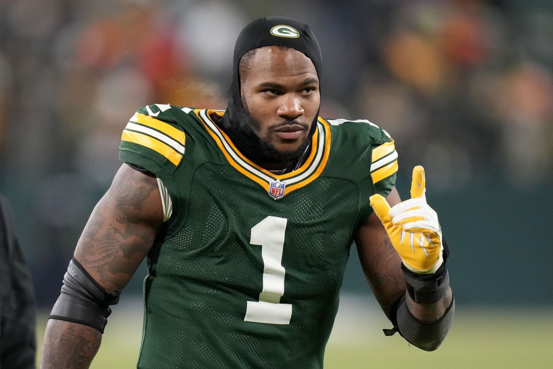 Chicago Bears v Green Bay Packers - NFL 2025 - Source: Getty