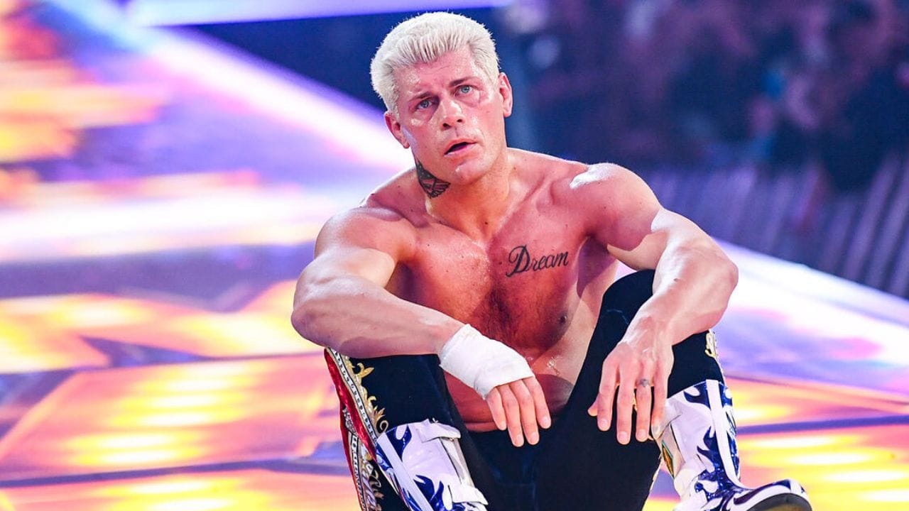 "For Pete's Sake" - Brandi Rhodes Concerned After Cody Rhodes Injured At WWE Saturday Night's Main Event