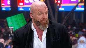 Triple H gets brutally booed at Saturday Night's Main Event post-show; explains rationale behind booking