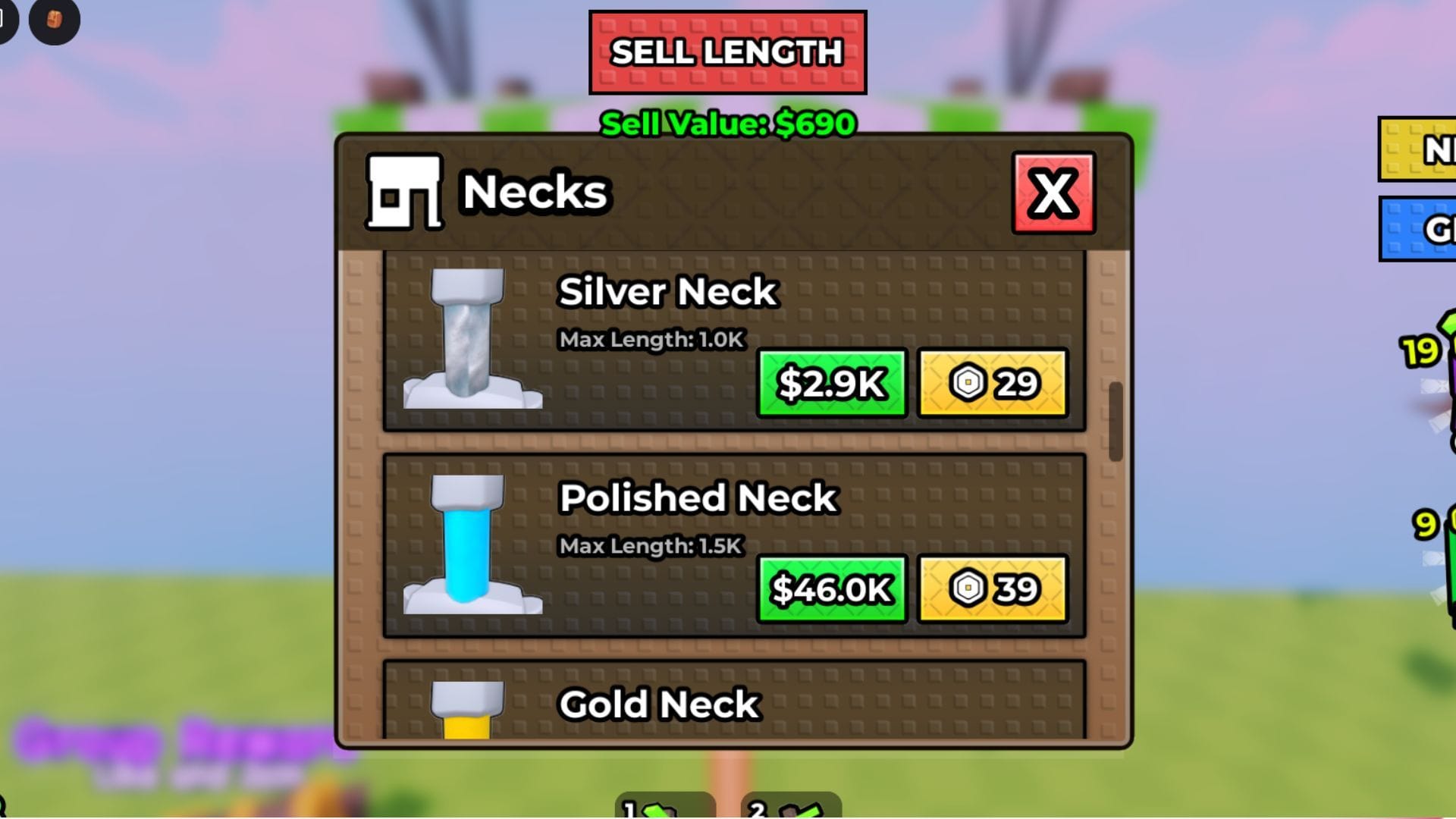 The Neck Shop (Image via Roblox)