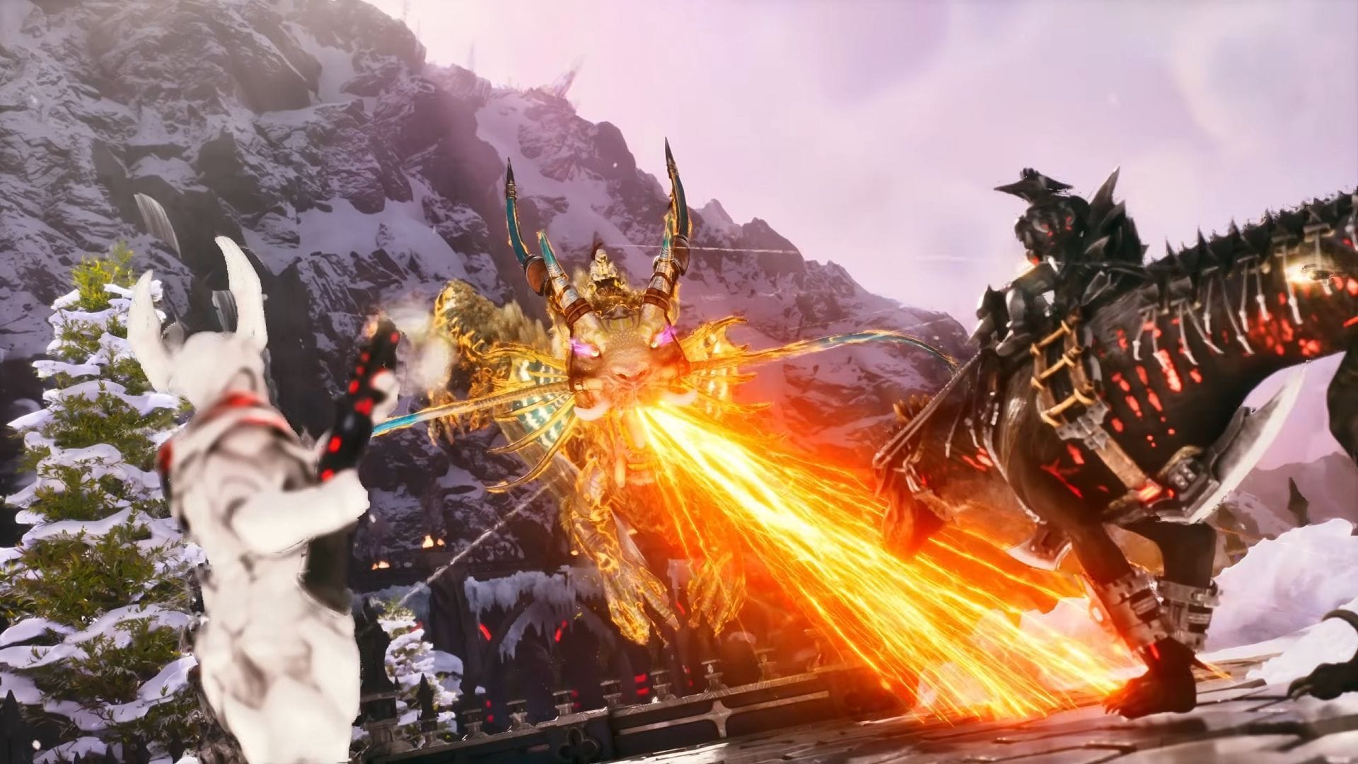 The Aureliax looks majestic (Image via Studio Wildcard)