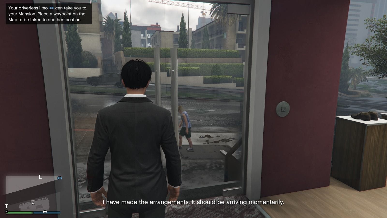 All GTA Online A Safehouse in the Hills DLC news 4 Requesting luxury vehicles is one of the new features of GTA Online A Safehouse in the Hills DLC (Image via Sportskeeda Gaming || Rockstar Games)