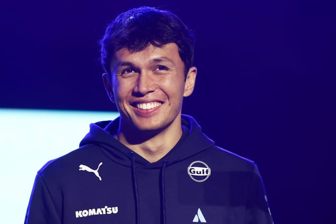 Alex Albon questions FIA's "random" nature of post-race inspection that led to McLaren’s double DNF in the F1 Las Vegas GP