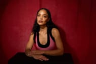 Tessa Thompson plays Anna Andrews in the upcoming series (Image via Getty)