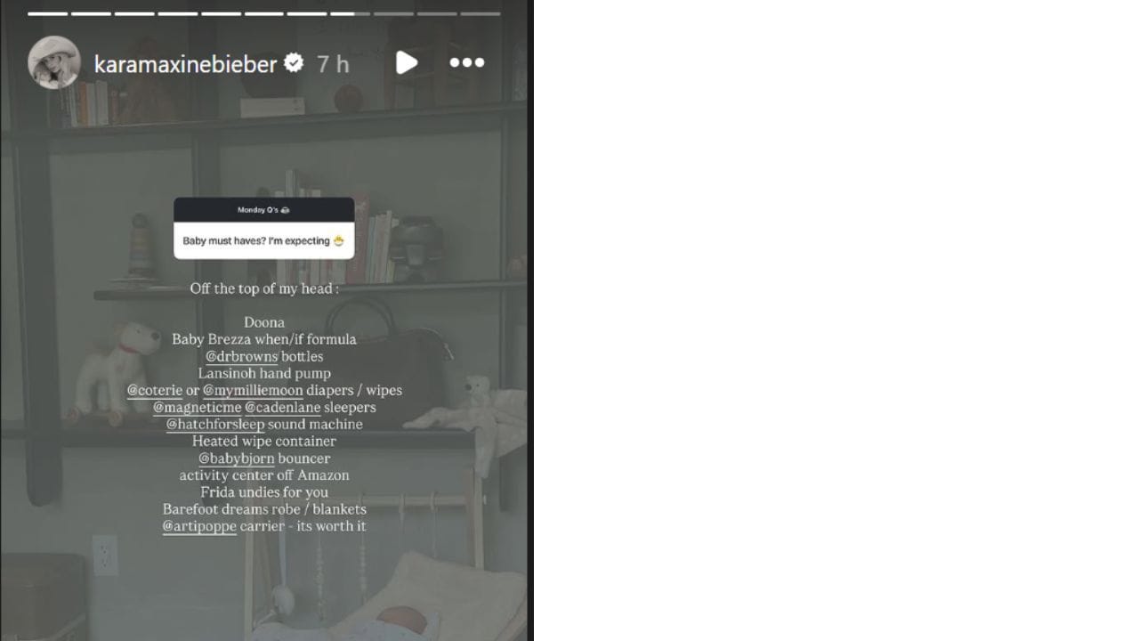 (Image source-Kara Bieber/Instagram)