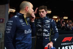 "This day just keeps getting worse": Fans react as rumors of a split between Max Verstappen and his race engineer emerge