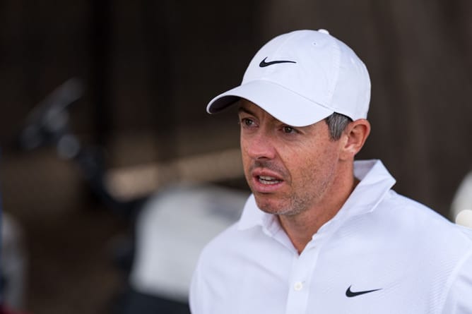 Rory McIlroy lauds LIV Golf while discussing ‘big golf event-starved’ Australia
